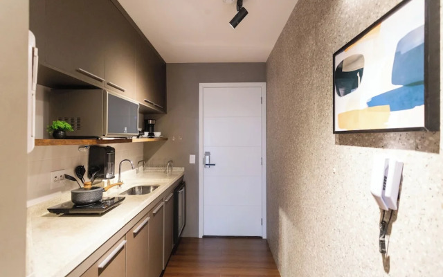 Roomo Vila Mariana Residencial