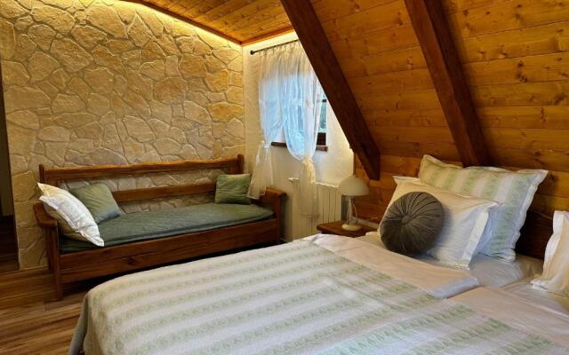 Boutique Villa Pearl of Plitvice