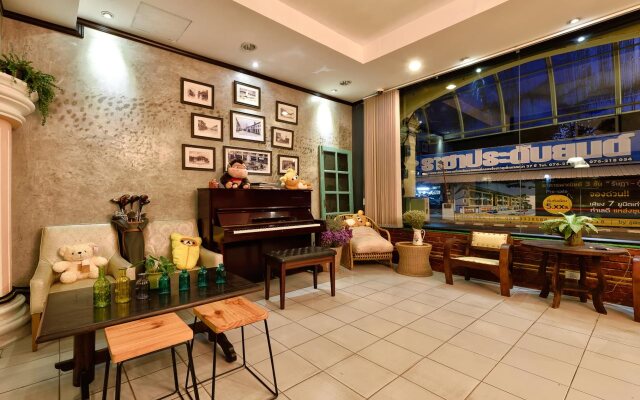 Cafe66 Hostel