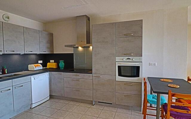 Appartement Sète, 2 pièces, 5 personnes - FR-1-472A-136