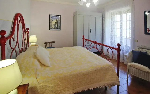 Holiday Home in Camaiore With Garden
