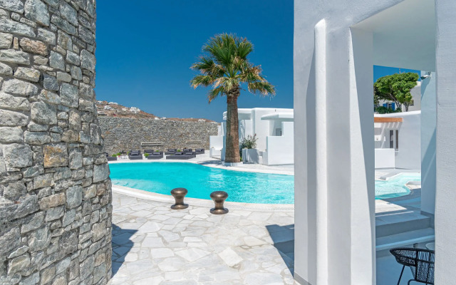 Omnia Boutique Hotel Mykonos