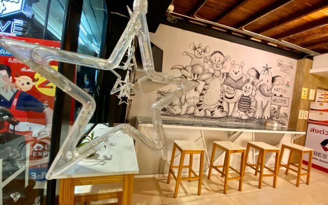 The Hive Hatyai Hostel