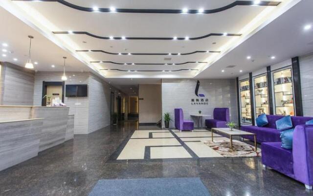 Lavande Hotel (Suzhou Guanqian Street Xinshiqiao Subway Station)