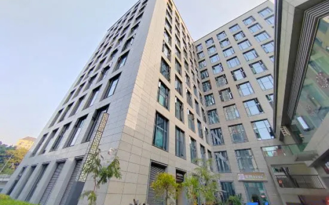 Wanmo E-Sports Hotel (Chongqing North Railway Station Zhengjiayuanz Metro Station) – Exterior – Chongqing