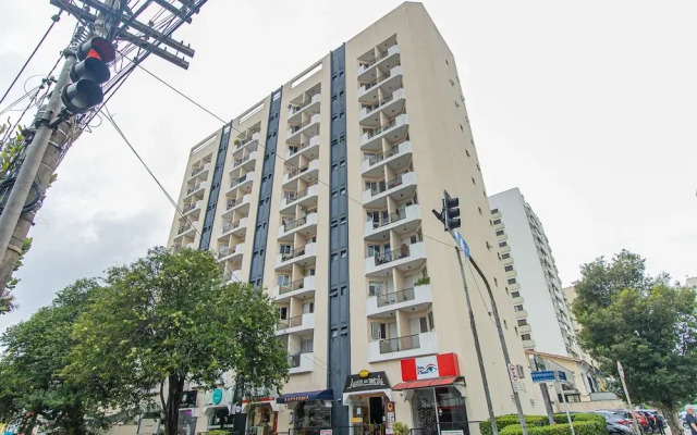 Studio With Balcony Sp-an606