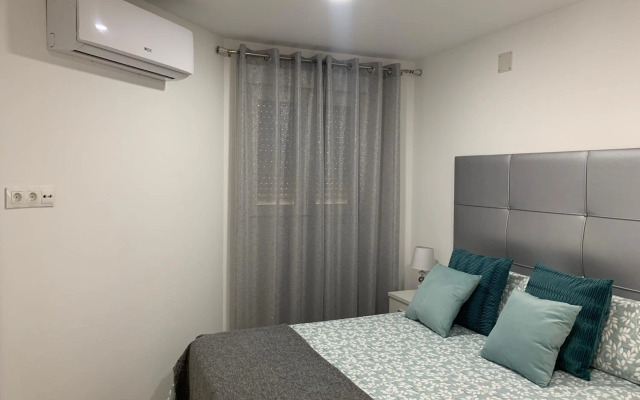 A Estrenar Preciosa Suite-Céntrico-Con Jardín y Porche