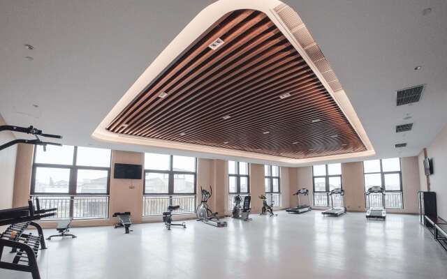 Howard Johnson By Wyndham Bayan Plaza Qidong