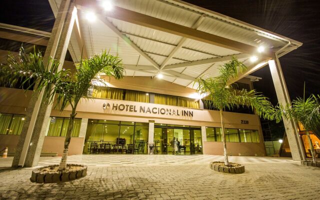 Hotel Nacional Inn São Carlos & Convenções