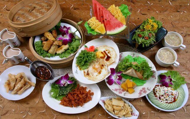 Sweetheart homestay