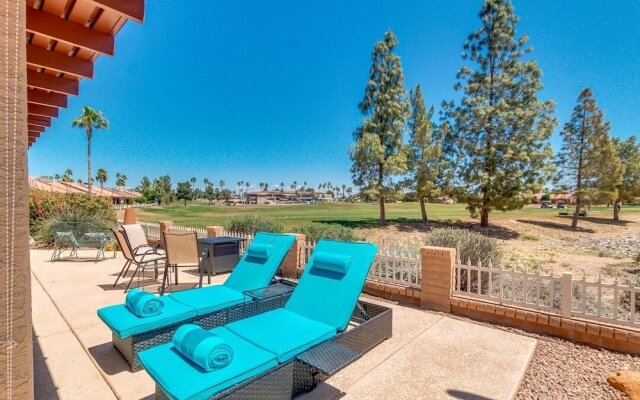 Championship 2 Bedroom Home