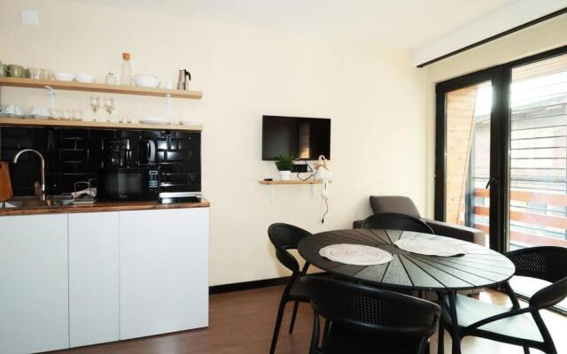Stylish Apartment in Marshall