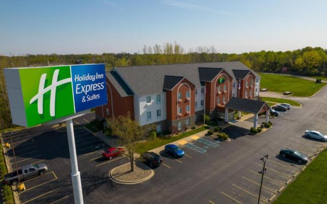 Holiday Inn Express Hotel & Suites Bedford, an IHG Hotel