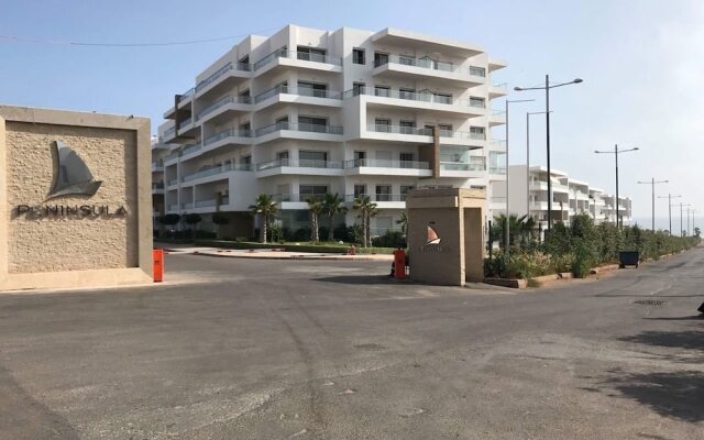 Ola Blanca Sidi Rahal Apartment