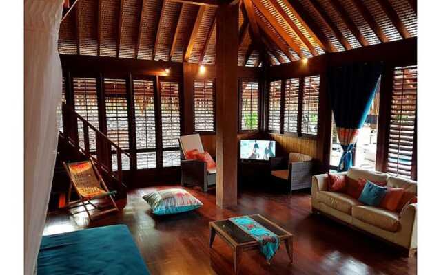 Villa Lagon - Moorea