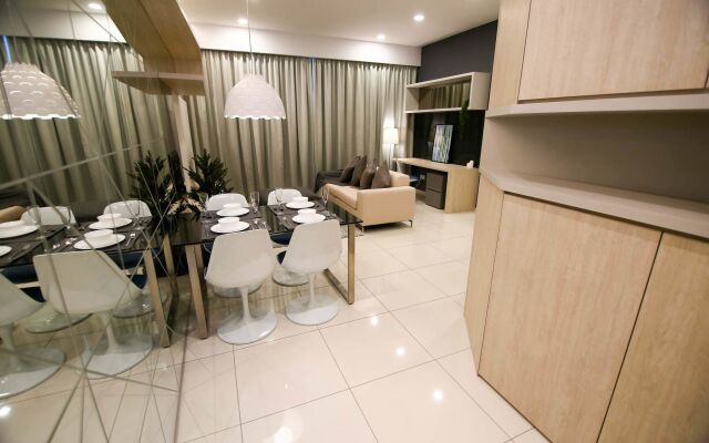 Robertson Premier Suites by Subhome