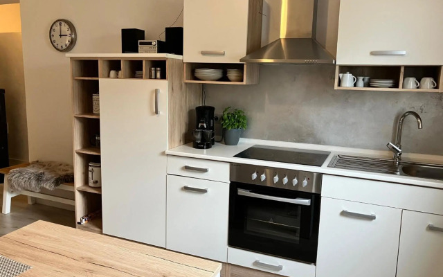 Ferienwohnung Augenblicke