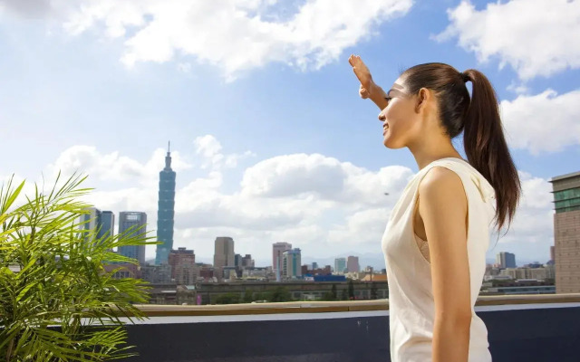 Guide Hotel Taipei Bade