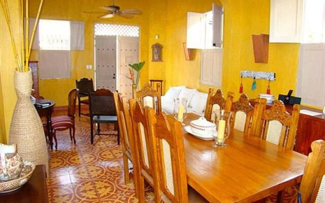 Casa Portal de Getsemani