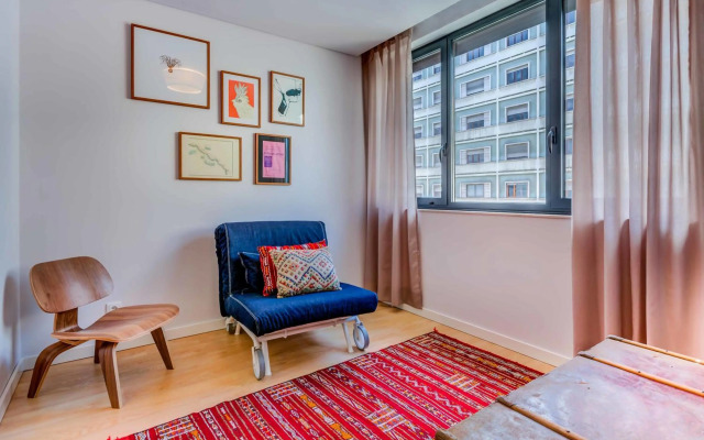 Lisbon Serviced Apartments - Liberdade
