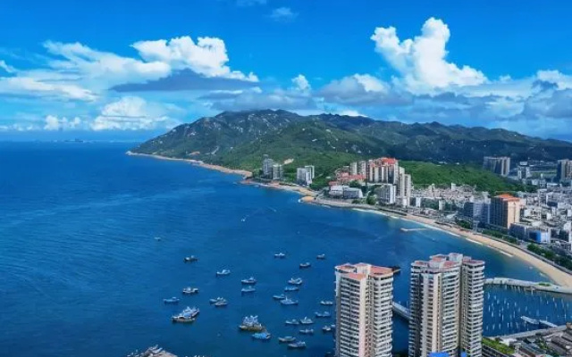 Walang One Core Meishu (Nanao Island Eco-Tourism Area Store) – Outside – Shantou