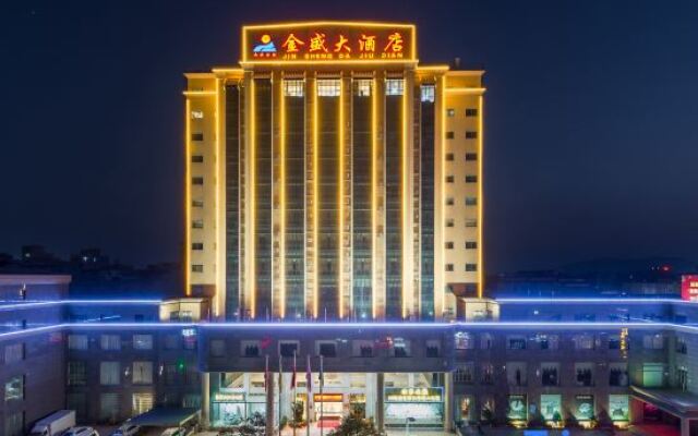 Jin Sheng Hotel