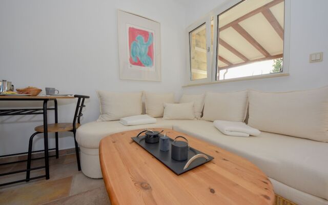 Seaside Serenity Suite Left