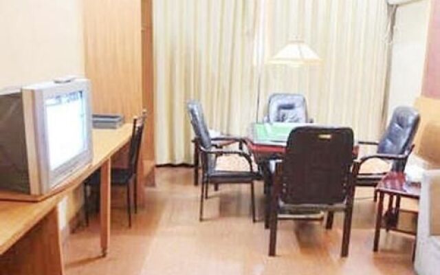 Zhong An Hua Na Business Hotel (Hangzhou Xintiandi Branch)