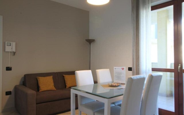 HQ Aparthotel Milano Inn - Smart Suites