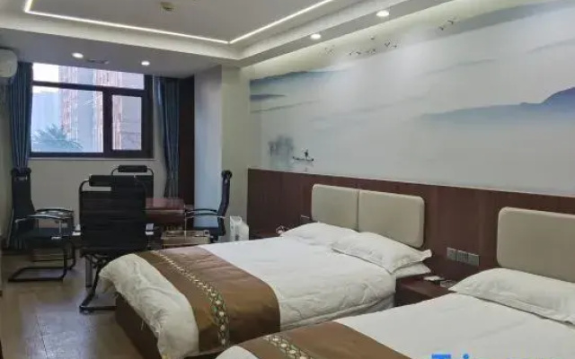 Taiyuan Yuxinge Hotel