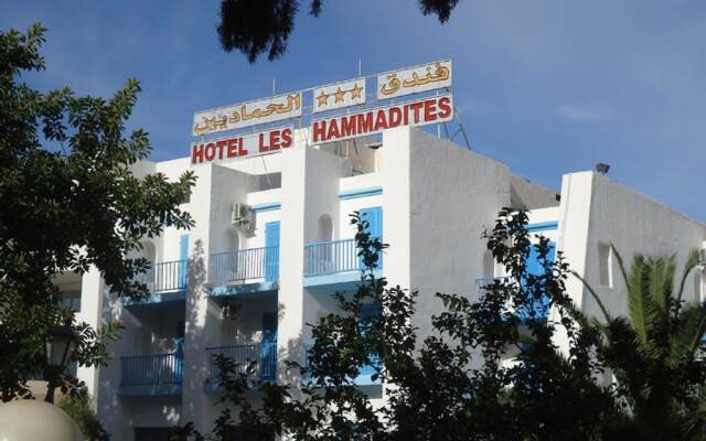 Hotel Les Hammadites