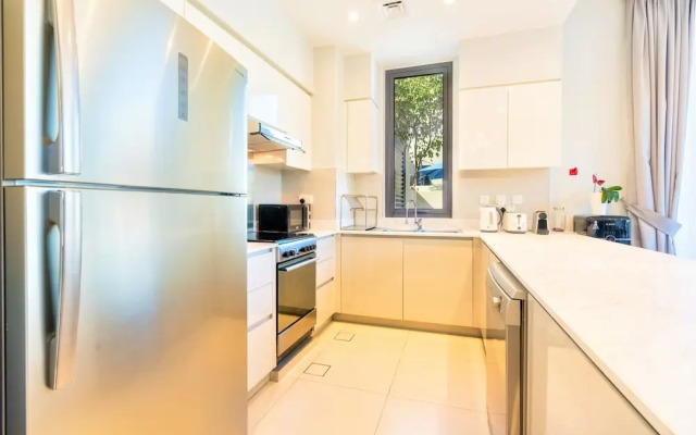 Luxury Duplex in Dubai Hills