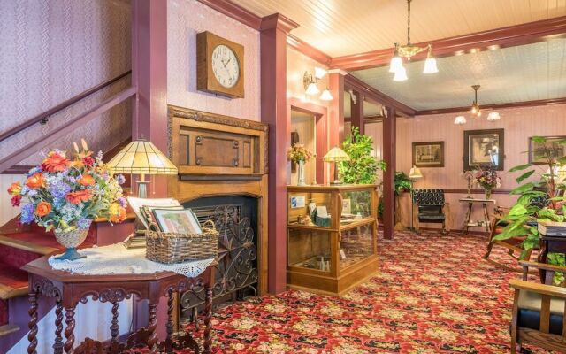 Julian Gold Rush Hotel