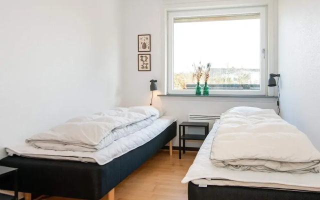 Holiday Home in RÃ¸mÃ¸