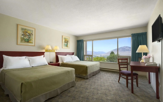 Knights Inn Kamloops