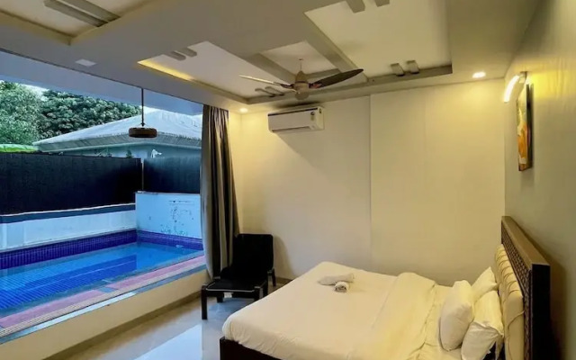Greystone 4BHK Pvt Pool by Stellar Stays