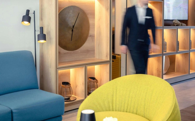 ibis budget Lugano Paradiso