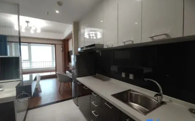 Haimi Preferred Scenic Apartment (Shibei Bay Dream Water Park)