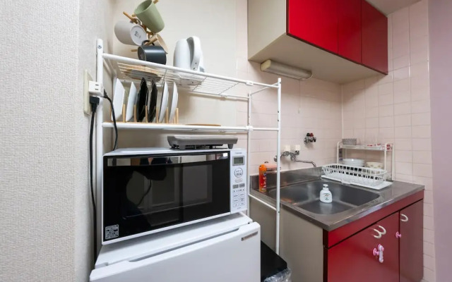 Febbraio Namba appartamento