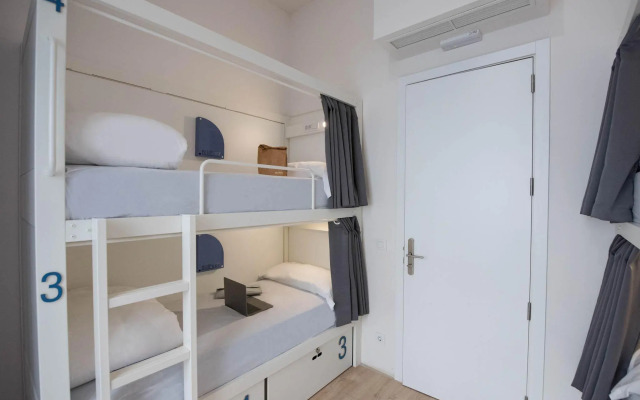 room00 Gran Vía Hostel