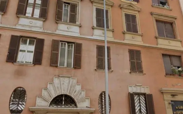 Vatican Gardens House