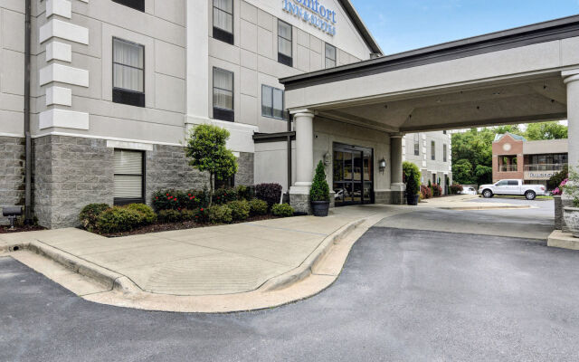 Comfort Inn & Suites Hot Springs Midtown