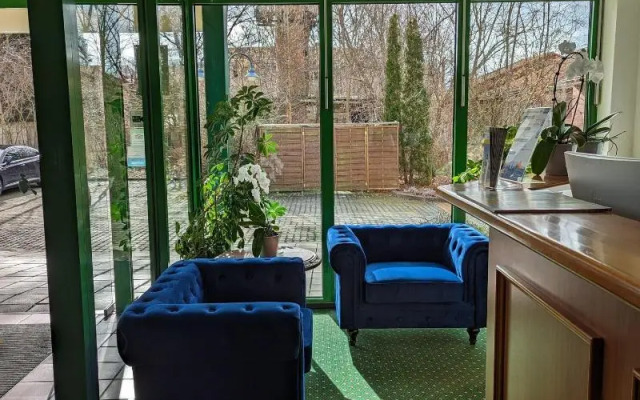 ACRON Hotel Quedlinburg