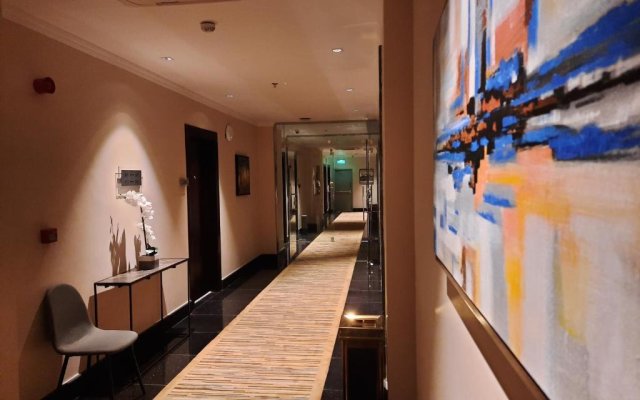 Hayat Alriyadh Hotel