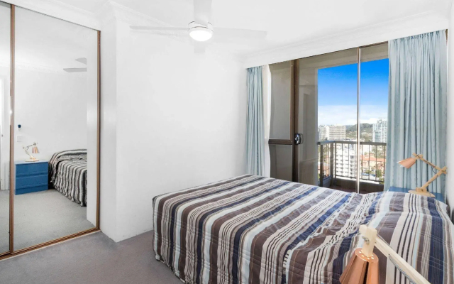 Columbia Beachfront Apartments