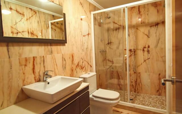 Apartamentos Rosa Park