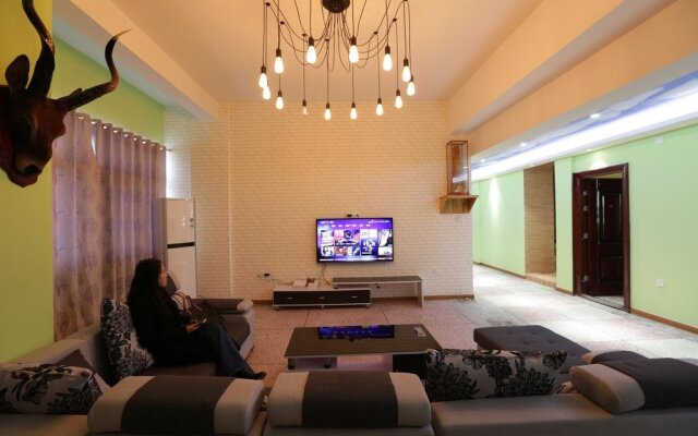 Mengshiguang Youth Hostel