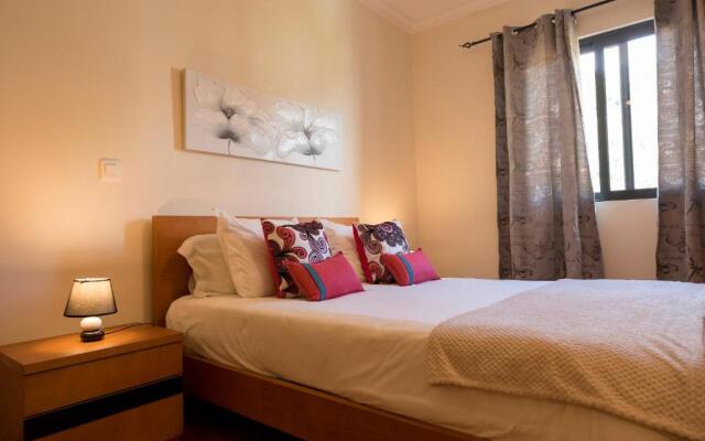 Patricia's Plaza apartment