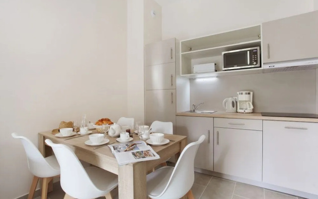 Odalys Résidence et Spa Les Canissons