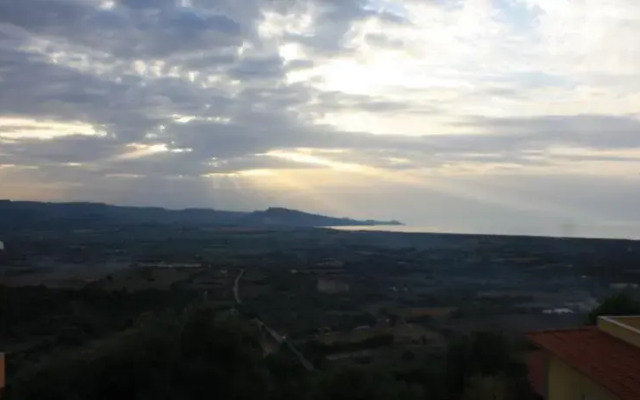Villetta sul Golfo dell'Asinara